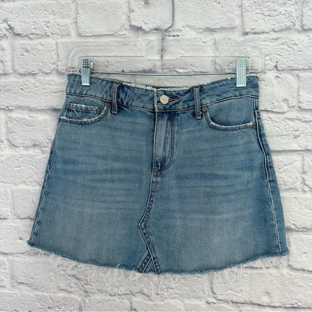 Paige denim women’s mini skirt